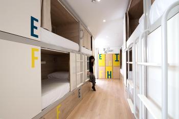 U-Sense For You Hostel Sevilla, Sevilla (Foto 2)