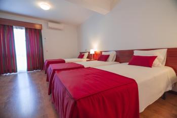 Hotel Cristo Rei - Fatima, Fátima (fotografie 5)