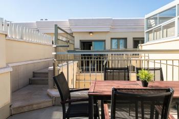 ApartUP Patacona Terrace Duplex I, Valencie (fotografie 4)