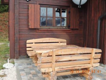 Egghartguthütte, Tauplitz (fotografie 4)