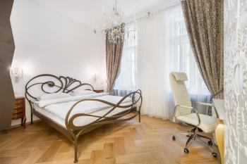 Central and Luxurious Beethovnova Apartment, Ljubljana (photo 5)