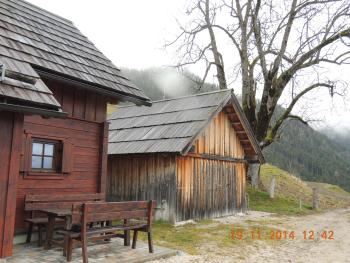 Egghartguthütte, Tauplitz (fotografie 5)