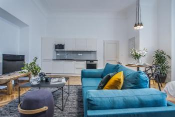 Lazenska N4 Residence, Praha (fotografie 5)