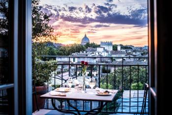 Hotel Ponte Sisto, Roma (foto 2)
