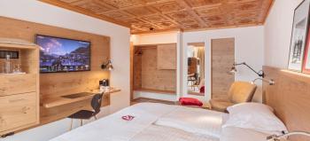 Swiss Alpine Hotel Allalin, Zermatt (zdjęcie 4)