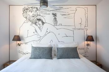 Bright Apartment with Stunning Acropolis Views! SG5, Atény (fotografie 5)