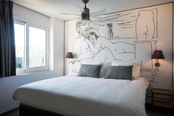 Bright Apartment with Stunning Acropolis Views! SG5, Atény (fotografie 4)