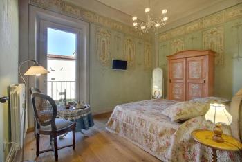 Romantic apartment in the heart of Florence, Florencie (fotografie 2)