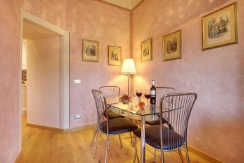 Romantic apartment in the heart of Florence, Florencie (fotografie 4)