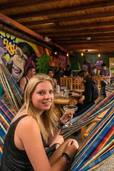 Purple Monkey Hostel, Medellín (foto 2)