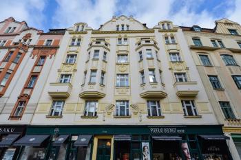 Art Nouveau Residence, Praha (fotografie 3)