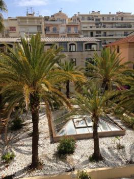 Superbe Studio in Nice at 450m from the sea with Clim, Nice (fotografie 3)