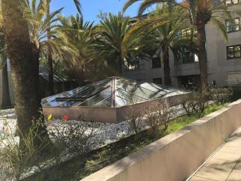 Superbe Studio in Nice at 450m from the sea with Clim, Nice (fotografie 5)