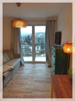 Apartament Szrenica View, Шклярска-Поремба (фото 5)