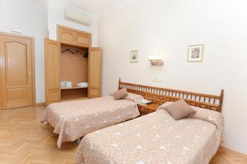 Hostal Biarritz, Madrid (fotografie 2)