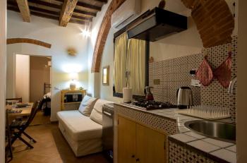 Apartment Zeus, Florencie (fotografie 3)