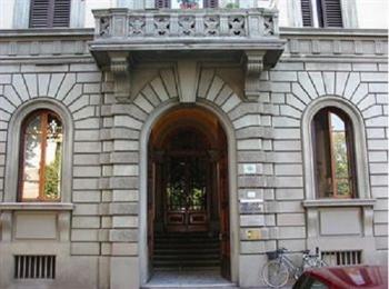Hotel Fedora, Florencie (fotografie 3)