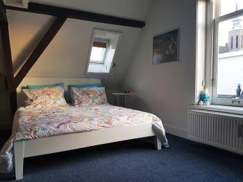 Large Historical Apartment & Canal Terrace, Utrecht (foto 2)