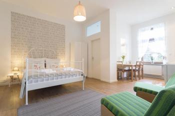 Stylish & Cosy Apartment in Berlin, WiFi, Berlino (foto 3)