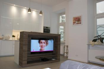 Lovely apartment- Poznanska 16, Varšava (fotografie 3)