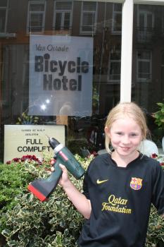 Bicycle Hotel Amsterdam, Amsterdam (photo 5)