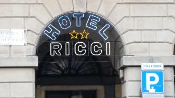 Hotel Ricci, Генуя (фото 5)