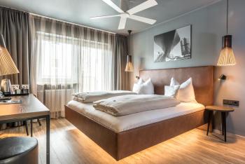 Bavaria Boutique Hotel, Mnichov (fotografie 2)