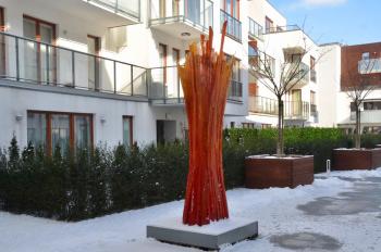 Apartament Wzgórze Słowików, Varšava (fotografie 5)