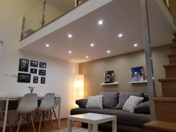 Renaissance Studio Apartment, Budapešť (fotografie 2)