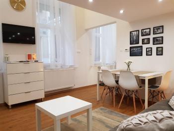 Renaissance Studio Apartment, Budapešť (fotografie 3)
