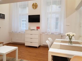 Renaissance Studio Apartment, Budapešť (fotografie 4)
