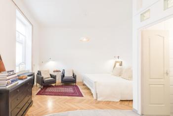 Rose Trees Apartment, Budapešť (fotografie 3)
