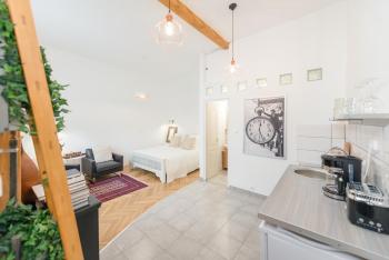 Rose Trees Apartment, Budapešť (fotografie 2)