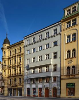 Salvator Superior Apartments, Praga (foto 5)
