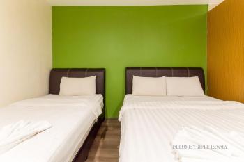 33 Star Hotel by The Awinka Group Of Management, Kuala Lumpur (zdjęcie 3)