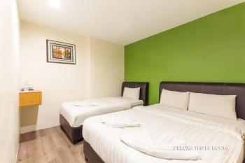 33 Star Hotel by The Awinka Group Of Management, Kuala Lumpur (zdjęcie 2)