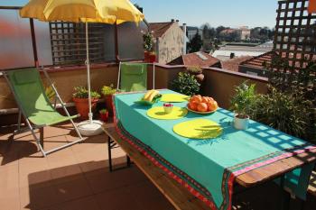 Cozy Apartment with Terrace, Air Cond, Free Parking, by Porto with Love LDA, Porto (fotografie 4)