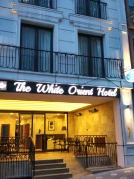 The White Orient Hotel, Istanbul (fotografie 3)