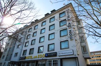 Hotel am Zoo, Francoforte sul Meno (foto 3)