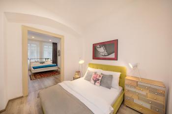 Prague Days - Spacious 2BDR apt w Netflix - Trendy Neighbourhood, Praha (fotografie 4)