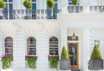 The Portobello Hotel, Londýn (fotografie 3)
