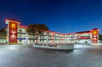 Super 8 by Wyndham Austin University/Downtown Area, Austin (Foto 3)