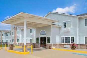 Super 8 by Wyndham Riverside/Kansas City, Kansas City (foto 2)