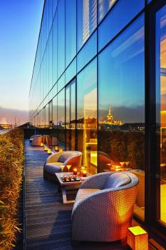 Armani Hotel Milano, Milan (photo 2)