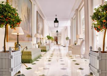 Le Bristol Paris, Oetker Hotels, Parigi (foto 3)