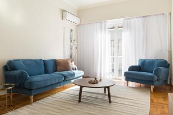 Chic Flat in the Heart of Athens by UPSTREET, Atény (fotografie 3)