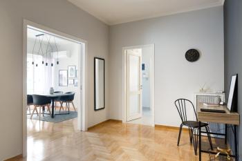 Acropolis Core Bright & Modern Apartment by UPSTREET, Athens (photo 4)