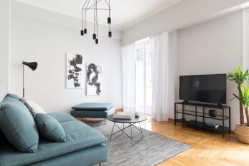 Acropolis Core Bright & Modern Apartment by UPSTREET, Athens (photo 2)