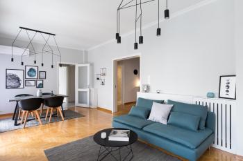 Acropolis Core Bright & Modern Apartment by UPSTREET, Athens (photo 3)