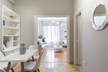 Acropolis Heart 1BD Apartment in Plaka by UPSTREET, Atény (fotografie 4)
